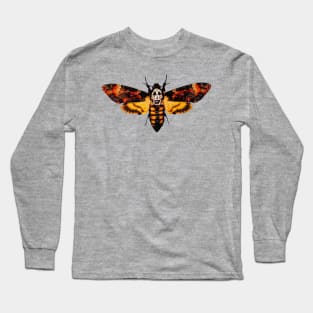 The Silence21 The Silence of the Lambs Long Sleeve T-Shirt